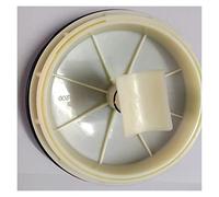 YQVEOT Reverse Osmosis System, 1 pièces 215mm Efficace EPDM diaphragme aérateur microporeux Caoutchouc diaphragme Panneau d'aération Traitement des eaux usées diffuseur d'air pièces