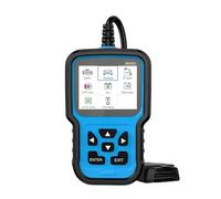 YQVEOT Scanner OBD2 Scanner OBD2 du système Complet BM500 for E93 E65 Airbag EPB TPMS Réinitialisation OBD 2 Diagnostic Outil de Diagnostic de Voiture multilingue