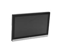 YQVEOT Sonnette sans Fil avec Caméra, Moniteur de Station intérieure IP série KH6 Moniteur à écran Tactile TFT 7 Pouces Interphone vidéo
