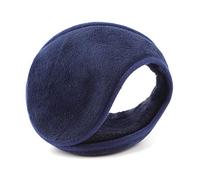 YQXCC Cache-oreilles Hommes & Femmes, Chaud Hiver en Toison | Classique unisexe, doux et coupe-vent pour ski, course, randonnée, vélo, sport d'hiver et activités extérieures