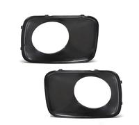 YQXMYGS Convient for H0nda Pilot 2009-2015 antibrouillard pare-chocs avant ampoules halogènes de phare antibrouillard avec cadre(2pcs cover)