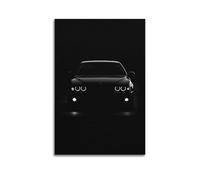 YQXTRB Poster décoratif sur toile représentant une voiture allemande M5 E39 - 40 x 60 cm
