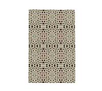 YQxwJL Color Petoskey Lot de 2 torchons de cuisine en tissu gaufré ultra doux, absorbants, séchage rapide, 41 x 66 cm