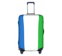 YQxwJL Housse de protection élastique pour valise de 45,7 à 81,3 cm, blanc, X-Large