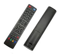 YQZBTX Technika Télécommande universelle de rechange pour tous les téléviseurs Technika/Blaupunkt LCD LED 3D HD PVR DVD - Aucune configuration nécessaire