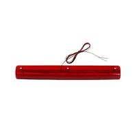 YQZGRD Auto Troisième Feu Stop Feu arrière Universel à LED 12 V, feu freinage arrière 18 ou 24 LED, troisième feu Stop Automatique, sur Toit, 34 cm ou 39 cm, pour Voiture SUV