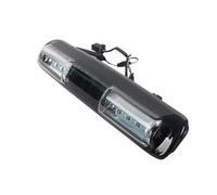 YQZGRD Auto Troisième Feu Stop Feu freinage arrière à LED surélevé pour Chevy pour Silverado 1500/2500/3500 1999 2000 2001 2002 2003 2004 2005 2006
