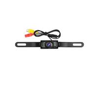 YQZGRD Caméra Recul Voiture Camera pour Pioneer DMH-241EX Caméra de recul pour autoradio avec Plaque d'immatriculation