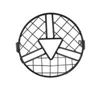 YQZGRD Grille calandre Phare Moto Couverture Universelle De Calandre en Maille pour Phare De Moto, Protection De Phare Vintage, Couverture De Calandre pour Moto