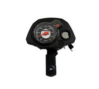 YQZGRD Moto Odomètre Compteur Compteur De Vitesse Moto Odomètre Tachymètre Accessoires Tachymètre Moto Compteur De Vitesse Odomètre Tachymètre