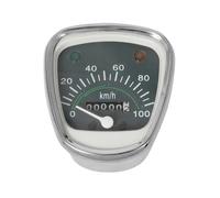 YQZGRD Moto Odomètre Compteur Compteur Kilométrique De Moto, Compteur De Vitesse, pour C50 C70 C90, Compteur De Vitesse, Odomètre, Tachymètre, Jauge De Vitesse