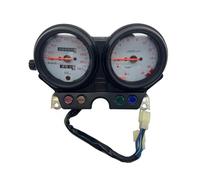 YQZGRD Moto Odomètre Compteur Ensemble De Panneau D'assemblage D'instruments De Moto, Odomètre, Compteur De Vitesse, Tachymètre pour CB250 pour Hornet 250 1992 - 2007