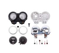 YQZGRD Moto Odomètre Compteur Ensemble D'instruments, Compteur De Vitesse, Odomètre, Tachymètre, pour Hornet CB250, pour Hornet CB 2000, 2001, 2002, 2003, 2004, 2005