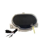 YQZGRD Moto Odomètre Compteur Ensemble D'instruments Numériques pour Moto, 1 Pièce, Compteur De Vitesse, Tachymètre, Odomètre, pour Sight 115/Crypton FI 114