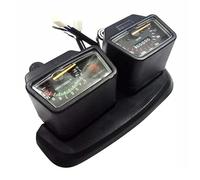 YQZGRD Moto Odomètre Compteur Tachymètre De Compteur De Vitesse De Groupe De Jauges De Moto pour DT125 DT125R DT 125 125R Compteur De Vitesse Numérique