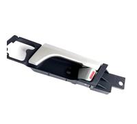 YQZGRD Poignée intérieure Porte Gauche Droite Poignée de Porte intérieure Avant arrière Gauche Droite pour Captiva 2006 2007 2008 2009 2010 2011 2012