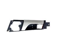 YQZGRD Poignée intérieure Porte Gauche Droite Poignée de Porte intérieure Avant arrière Gauche Droite pour Captiva 2006 2007 2008 2009 2010 2011 2012