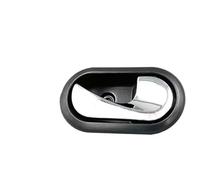 YQZGRD Poignée intérieure Porte Gauche Droite Poignée De Porte Intérieure Voiture 1 Pièce Conducteur Passager Gauche Droite pour Dacia pour Dokker pour Lodgy pour Logan pour Duster 2012 - 2015