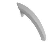 YQZGRD Poignée intérieure Porte Gauche Droite Poignée de Traction pour Garniture Porte Voiture côté Droit 1 pièce pour X5 E70 2007 - 2013 pour X6 E71 2008 2014 Accessoires