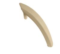 YQZGRD Poignée intérieure Porte Gauche Droite Poignée de Traction pour Garniture Porte Voiture côté Droit 1 pièce pour X5 E70 2007 - 2013 pour X6 E71 2008 2014 Accessoires