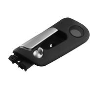 YQZGRD Poignée intérieure Porte Gauche Droite Poignée Porte intérieure Voiture Bouton latéral arrière Droit poignée Manuelle pour Kyron pour Actyon pour Sports 2005-2007 pour Roewe W5 2011-2014