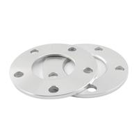 YQZGRD Voiture Entretoises Roue Voie Kit 2 entretoises Roue 5x120 pour E36 E46 E60 E61 E62 E90 E91 CB 72.56 3 mm 5 mm 6 mm 7 mm 8 mm 9 mm 10 mm 12 mm 15 mm 20 mm