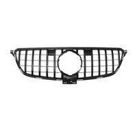 YQZGRD Voiture Phare Grille Cadre Calandre Avant Noire pour Benz pour GLE pour Coupé W292 C292 GLE350 2016 2017 2018