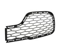 YQZGRD Voiture Phare Grille Cadre Grille Ventilation Pare-Chocs Avant Gauche/Droite, 1 Pièce, Style Sportif, Noir 670010766, pour Ghibli M157 S pour Q4 2013-2017
