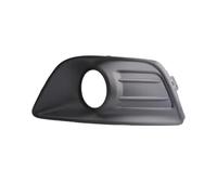 YQZGRD Voiture Phare Grille Cadre pour pour C-Quatre 2008 2009 2010 2011 Cadre Phare antibrouillard Coque Phare antibrouillard Grille calandre Avant Couverture décorative