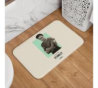 YQZQJEXW Marlon Brando Un Tramway nommé Désir Paillassons élégants Tapis de Bain Tapis Betten