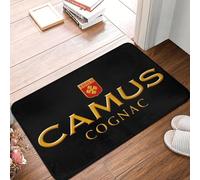 YQZQJEXW Paillasson Camus - Tapis de Sol pour la Maison - Tapis de Porte de Salle de Bain Super Doux et Absorbant - Tapis d'entrée de Porte