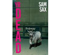 Yr dead - Sam Sax - Daunt Books - broché - Roman