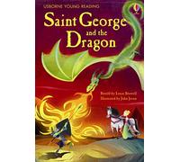 Louie Stowell – George and the Dragon – Young Reading Series 1 – Usborne