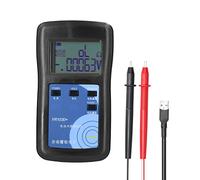 YR1030 + Instrument de test résistance interne la batterie lithium haute actualité Véritable Testeur à 4 fils