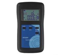 YR1030+ Testeur de résistance interne de batterie avec mesure de tension, résolution de 0,01 mΩ, analyseur de batterie numérique, écran LCD, plage automatique/manuelle, 200 mA/400 mA
