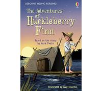Les Aventures de Huckleberry Finn – Young Reading Series 3 – Usborne