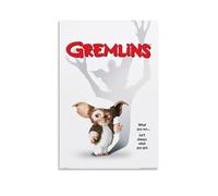 YRAEYWAER Gremlins 1984 (1) Poster décoratif esthétique pour salon, chambre à coucher, salon - Décoration murale moderne - 60 x 90 cm - Style moderne - Sans cadre