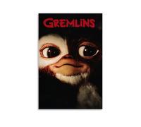 YRAEYWAER Gremlins Poster 1984 (12) - Décoration murale moderne pour salon, chambre à coucher, salon - 40 x 60 cm - Sans cadre