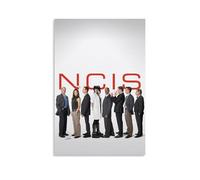 YRAEYWAER NCIS (9) Poster Décoration Esthétique Salon Salon Art Mural Décoration Affiches 30x45cm Sans Cadre