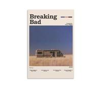 YRAEYWAER Poster Breaking Bad (5) - Décoration murale moderne pour salon, chambre à coucher, salon - 30 x 45 cm - Sans cadre - Style 13