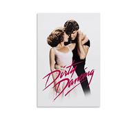 YRAEYWAER Poster de Dirty Dancing 1987(7) - Décoration murale moderne pour salon, chambre à coucher, salon - 40 x 60 cm - Style 15