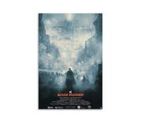 YRAEYWAER Poster de film Blade Runner 1982 - Décoration murale moderne pour salon, chambre à coucher, salon - 40 x 60 cm - Sans cadre - Style 3