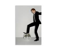 YRAEYWAER Poster de Justin Timberlake FutureSex LoveSounds(1) - Décoration murale moderne pour salon, chambre à coucher, salon - 30 x 45 cm - Sans cadre-1