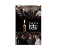 YRAEYWAER Poster de la Dead Poets Society 1989 (10) - Décoration murale moderne pour salon, chambre à coucher, salon - 30 x 45 cm - Sans cadre