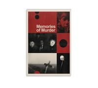 YRAEYWAER Poster Memories Of Murder 2003 (1) - Décoration murale moderne pour salon, chambre à coucher, salon - 30 x 45 cm - Sans cadre