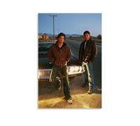 YRAEYWAER Poster Supernatural Saison 1 - Décoration murale moderne pour salon, chambre à coucher, salon - 50 x 75 cm - Sans cadre