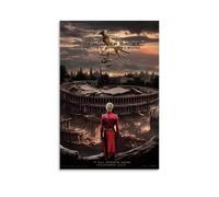 YRAEYWAER The Hunger Games - Poster décoratif moderne - La ballade des oiseaux chanteurs et des serpents (5) - Décoration murale moderne pour salon, chambre à coucher, salon - 40 x 60 cm - Sans cadre