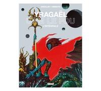 Yragaël - Urm le fou L'intégrale - Philippe Druillet - Glénat - cartonné - Bande dessinée