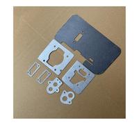 YRcEKH Ensemble de Joints TJ45E for débroussailleuse Kawasaki TJ45 KBL45, Cylindre d'échappement, carburateur, collecteur d'admission, Isolant de carburateur