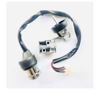 YRcEKH Interrupteur d'allumage à clé CF 500 600 625 X5 X6 Quad ATV500 ATV600 CFMOTOR 9010-010000